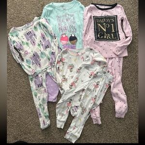 Toddler pajamas